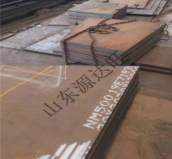 切割nm360耐磨钢板的技巧是什么